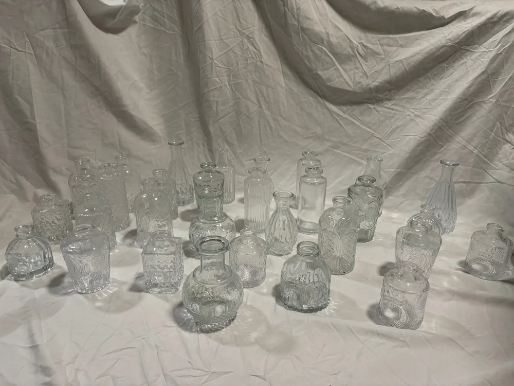 Bud Vases