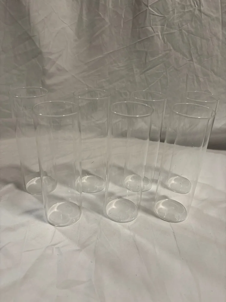 Drinking Glass Vases
