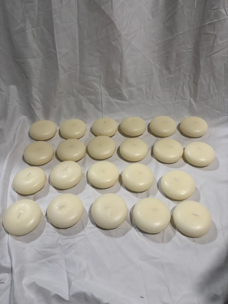 Large Floating Candles