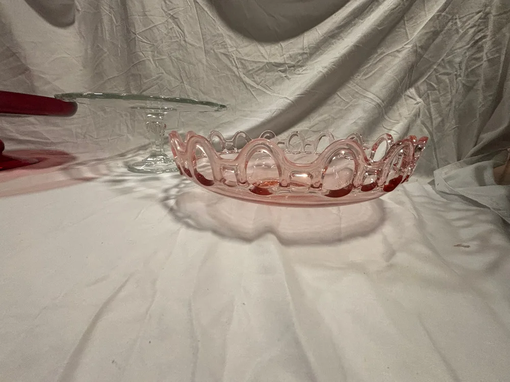 Pink Bowl