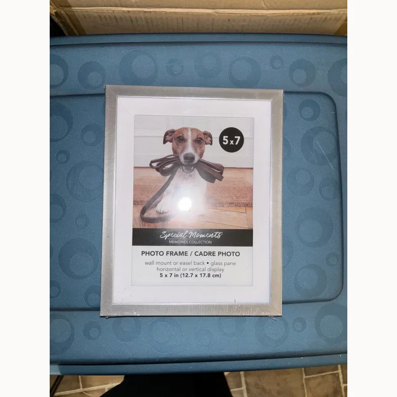 Silver Table Number Holders